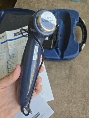 LG Pro Series Elite Therapeutic Ultra Sound Unit W/ Case - Pre-owned